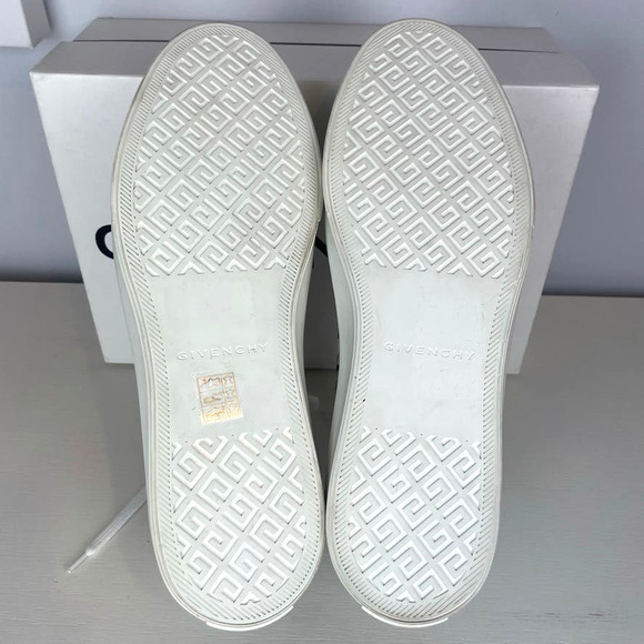 Givenchy X Chito City High-Top Dog Print Sneakers - Picture 9 of 11